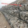 China Lieferant von verstärkten Boden halten Wand Gabion / Sechskant Wiremesh Gabion (XM-013)
